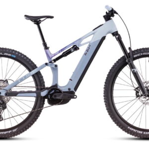 Cube Stereo Hybrid ONE44 HPC Race - 27.5 // 29 Zoll 800Wh 12K Fully - pigeonblue´n´art