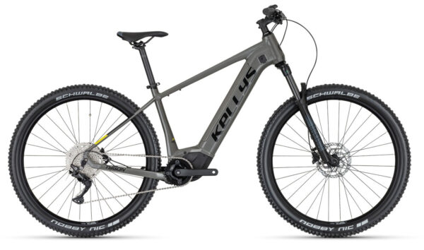 Kellys Tygon R50 P Grey 2022 29" 725 Wh Diamant
