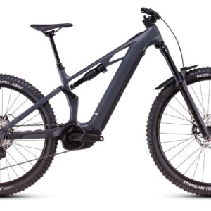 Cube Stereo Hybrid ONE77 HPC Race - 29 Zoll 800Wh 12K Fully - slapgrey´n´prism