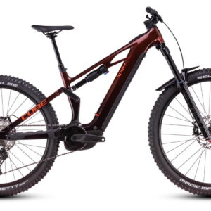 Cube Stereo Hybrid ONE77 HPC Race - 29 Zoll 800Wh 12K Fully - liquidorange´n´orange