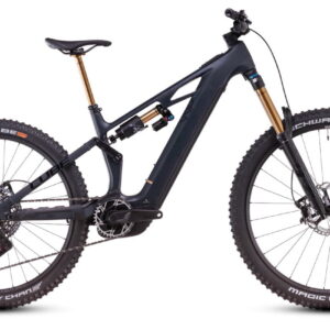 Cube Stereo Hybrid ONE77 HPC AT - 29 Zoll 800Wh 12K Fully - carbon´n´gold