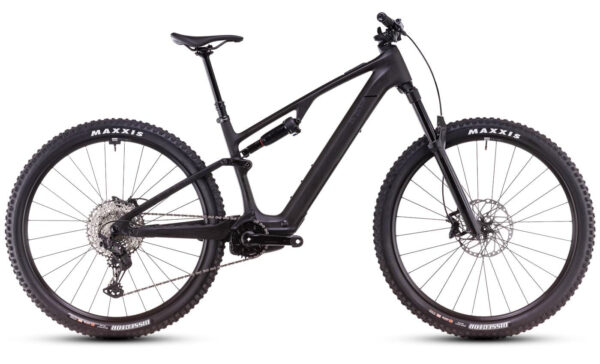 Cube AMS Hybrid ONE44 C:68X Race 400X 29 - 29 Zoll 400Wh 12K Fully - blackline