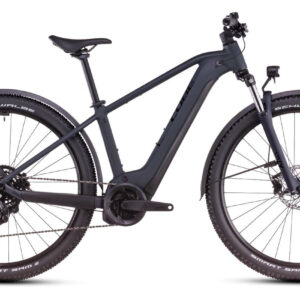 Cube Reaction Hybrid Performance 625 Allroad - 27.5 // 29 Zoll 625Wh 9K Diamant - night´n´black