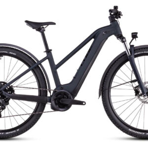 Cube Reaction Hybrid Performance 625 Allroad - 27.5 / 29 Zoll 625Wh 9K Trapez - night´n´black