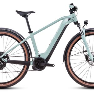 Cube Reaction Hybrid Performance 625 Allroad - 27.5 // 29 Zoll 625Wh 9K Diamant - skylightblue´n´white
