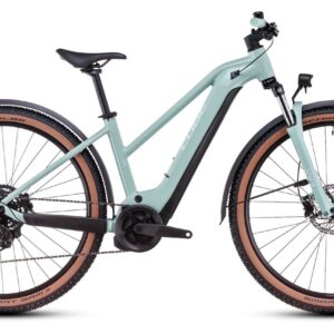 Cube Reaction Hybrid Performance 625 Allroad - 29 Zoll 625Wh 9K Trapez - skylightblue´n´white