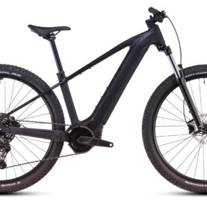 Cube Reaction Hybrid ONE - 27.5 // 29 Zoll 800Wh 11K Diamant - blackline