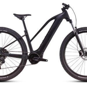 Cube Reaction Hybrid ONE - 27.5 // 29 Zoll 800Wh 11K Trapez - blackline