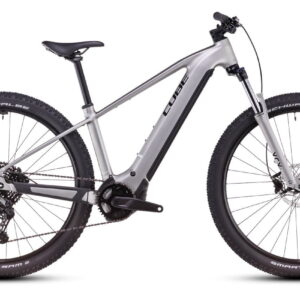 Cube Reaction Hybrid ONE - 27.5 // 29 Zoll 800Wh 11K Diamant - silver´n´black
