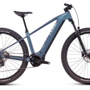 Cube Reaction Hybrid Pro - 27.5 / 29 Zoll 800Wh 12K Diamant - smaragdgrey n prism