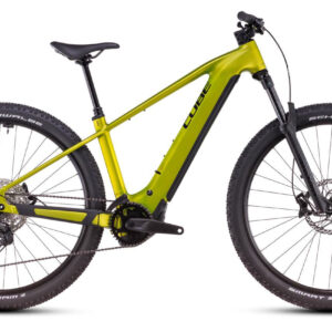 Cube Reaction Hybrid Race - 27.5 // 29 Zoll 800Wh 12K Diamant - lizard´n´black