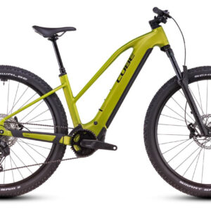 Cube Reaction Hybrid Race - 27.5 // 29 Zoll 800Wh 12K Trapez - lizard´n´black