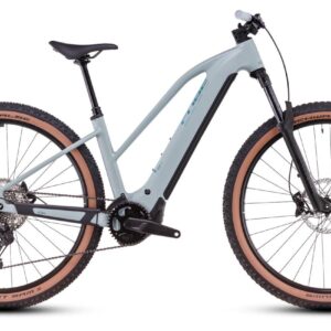 Cube Reaction Hybrid Race - 27.5 // 29 Zoll 800Wh 12K Trapez - desertgreen´n´prism