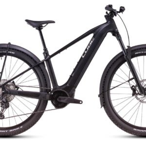 Cube Reaction Hybrid Race Allroad - 27.5 // 29 Zoll 800Wh 12K Diamant - black´n´metal