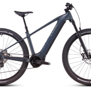 Cube Reaction Hybrid SLX - 27.5 // 29 Zoll 800Wh 12K Diamant - sagebrushgreen´n´prism
