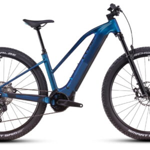 Cube Reaction Hybrid SLX - 27.5 / 29 Zoll 800Wh 12K Trapez - nebula n blue