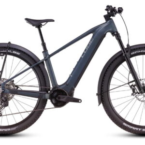 Cube Reaction Hybrid SLX Allroad - 27.5 // 29 Zoll 800Wh 12K Diamant - sagebrushgreen´n´prism