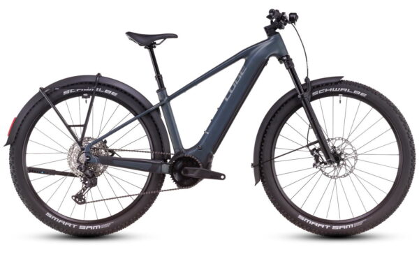 Cube Reaction Hybrid SLX Allroad - 27.5 / 29 Zoll 800Wh 12K Diamant - sagebrushgreen n prism