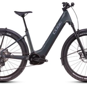Cube Reaction Hybrid SLX Allroad - 27.5 Zoll 800Wh 12K Wave - sagebrushgreen´n´prism