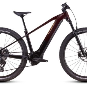 Cube Reaction Hybrid SLT - 27.5 // 29 Zoll 800Wh 12K Diamant - solareclipse´n´bronze