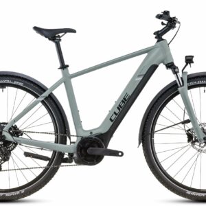 Cube Nuride Hybrid Performance 625 Allroad - 28 Zoll 625Wh 9K Diamant - swampgrey´n´black