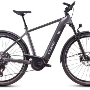Cube Nuride Hybrid SLT Allroad - 28 Zoll 800Wh 12K Diamant - graphite´n´fossil