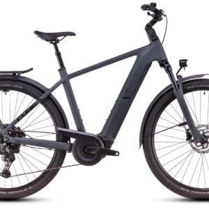 Cube Kathmandu Hybrid ONE - 28 Zoll 800Wh 10K Diamant - shadowgrey´n´black