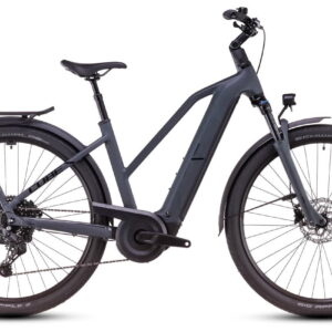 Cube Kathmandu Hybrid ONE - 28 Zoll 800Wh 10K Trapez - shadowgrey´n´black