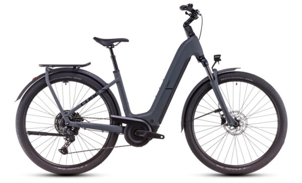 Cube Kathmandu Hybrid ONE - 28 Zoll 800Wh 10K Wave - shadowgrey´n´black
