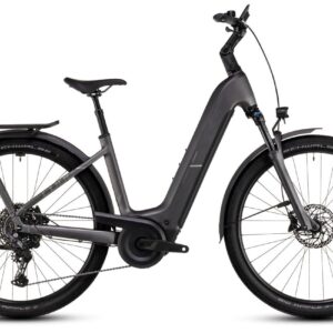 Cube Kathmandu Hybrid Pro - 28 Zoll 800Wh 11K Wave - slapgrey´n´chrome