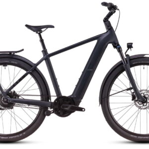 Cube Kathmandu Hybrid Comfort Pro - 28 Zoll 800Wh Enviolo Diamant - night´n´chrome