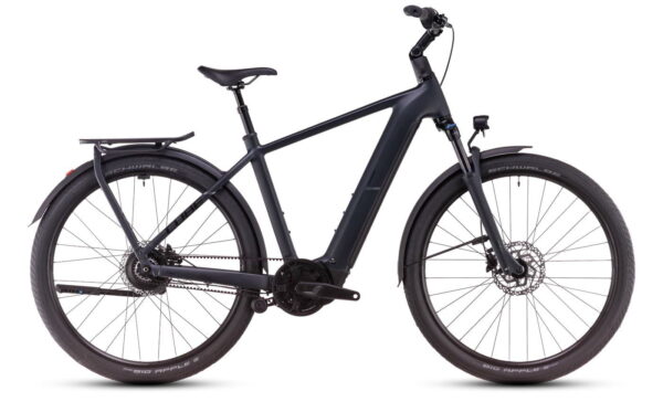 Cube Kathmandu Hybrid Comfort Pro - 28 Zoll 800Wh Enviolo Diamant - night´n´chrome