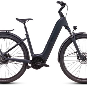 Cube Kathmandu Hybrid Comfort Pro - 28 Zoll 800Wh Enviolo Wave - night´n´chrome