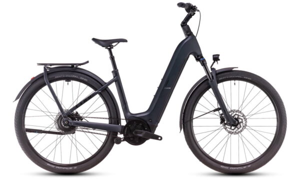 Cube Kathmandu Hybrid Comfort Pro - 28 Zoll 800Wh Enviolo Wave - night´n´chrome