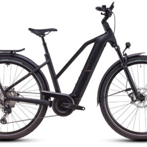 Cube Kathmandu Hybrid EXC - 28 Zoll 800Wh 12K Trapez - black´n´prism