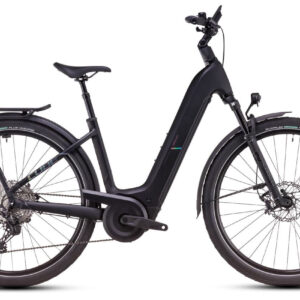 Cube Kathmandu Hybrid EXC - 28 Zoll 800Wh 12K Wave - black´n´prism