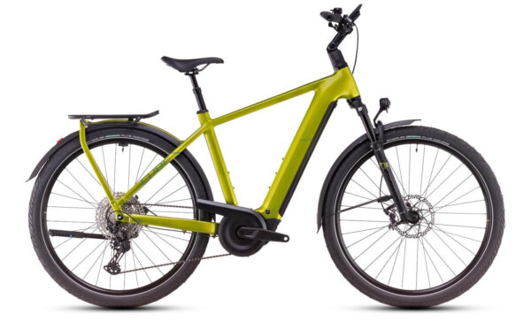 Cube Kathmandu Hybrid EXC - 28 Zoll 800Wh 12K Diamant - lizard´n´juniper