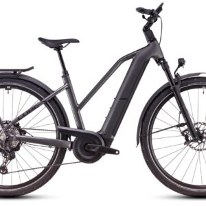 Cube Kathmandu Hybrid SLX - 28 Zoll 800Wh 12K Trapez - graphite´n´black