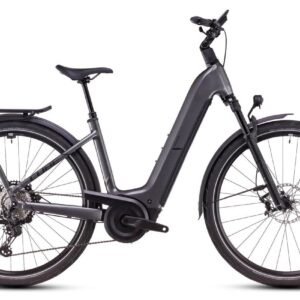 Cube Kathmandu Hybrid SLX - 28 Zoll 800Wh 12K Wave - graphite´n´black