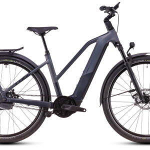 Cube Kathmandu Hybrid Comfort SLX - 28 Zoll 800Wh Enviolo Trapez - nightsky´n´ink