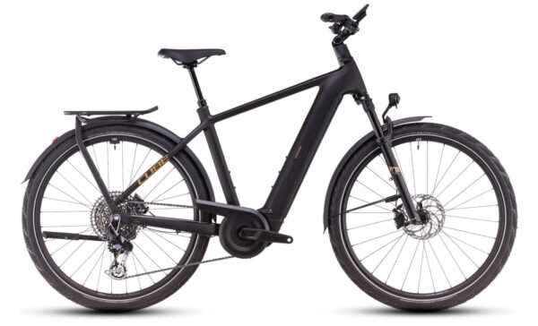 Cube Kathmandu Hybrid SLT - 28 Zoll 800Wh 12K Diamant - golddust´n´black