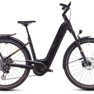Cube Kathmandu Hybrid SLT - 28 Zoll 800Wh 12K Wave - golddust´n´black