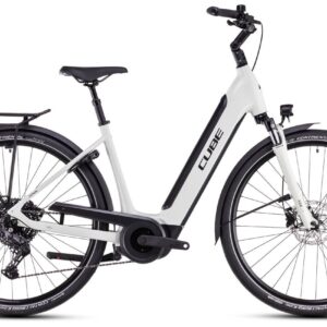 Cube Supreme Hybrid ONE 500 - 26 // 28 Zoll 500Wh 10K Wave - desertstone´n´black