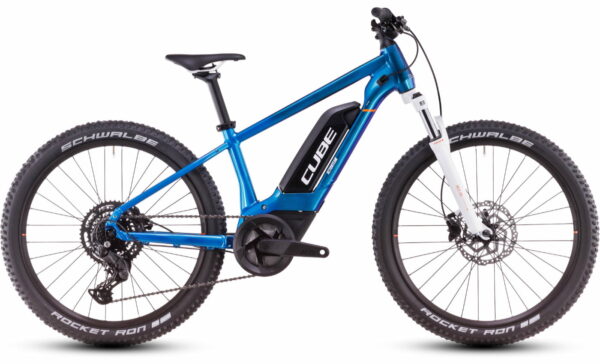 Cube Acid 240 Hybrid Rookie Pro 400 - 24 Zoll 400Wh 9K Diamant - actionteam