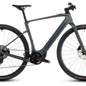 Cube Nulane Hybrid C:62 Race 400X - 28 Zoll 400Wh 9K Diamant - sagebrushgreen´n´prism