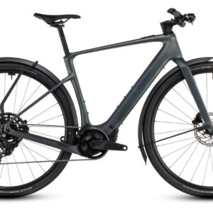 Cube Nulane Hybrid C:62 Race FE 400X - 28 Zoll 400Wh 9K Diamant - sagebrushgreen´n´prism