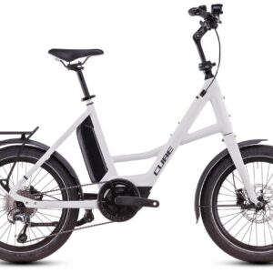 Cube Compact Hybrid 500 - 20 Zoll 500Wh 10K Compact - cotton´n´reflex