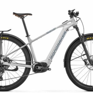 Mondraker PRIME X - 29 Zoll 625Wh 12K Diamant - Grau Grün