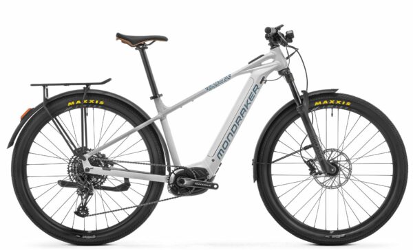 Mondraker PRIME X - 29 Zoll 625Wh 12K Diamant - Grau Grün