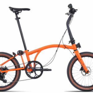 Brompton G Line - 20 Zoll 8K Faltrad - Adventure Orange